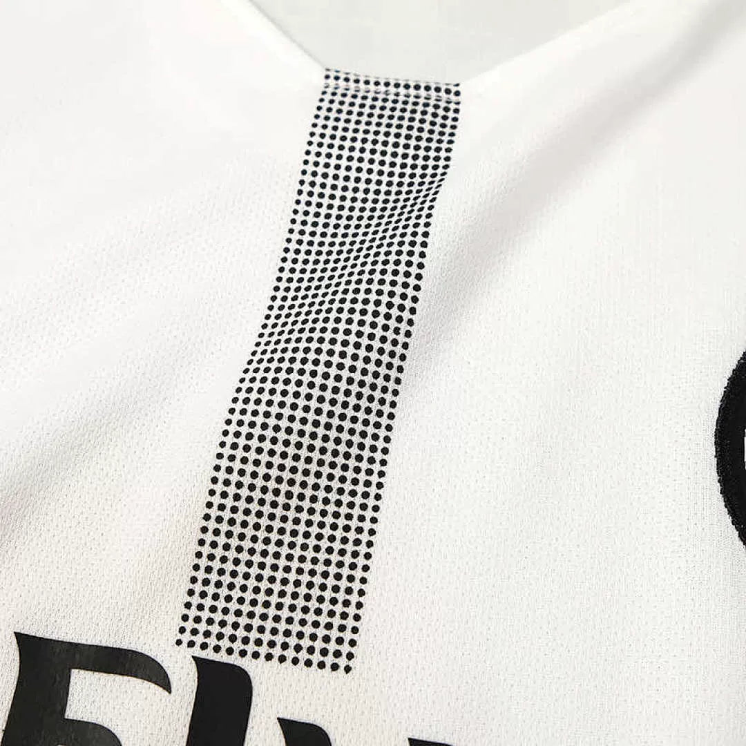 Maglia PSG Champions League Away 18/19 Uomo Bianco | Maglia da Calcio