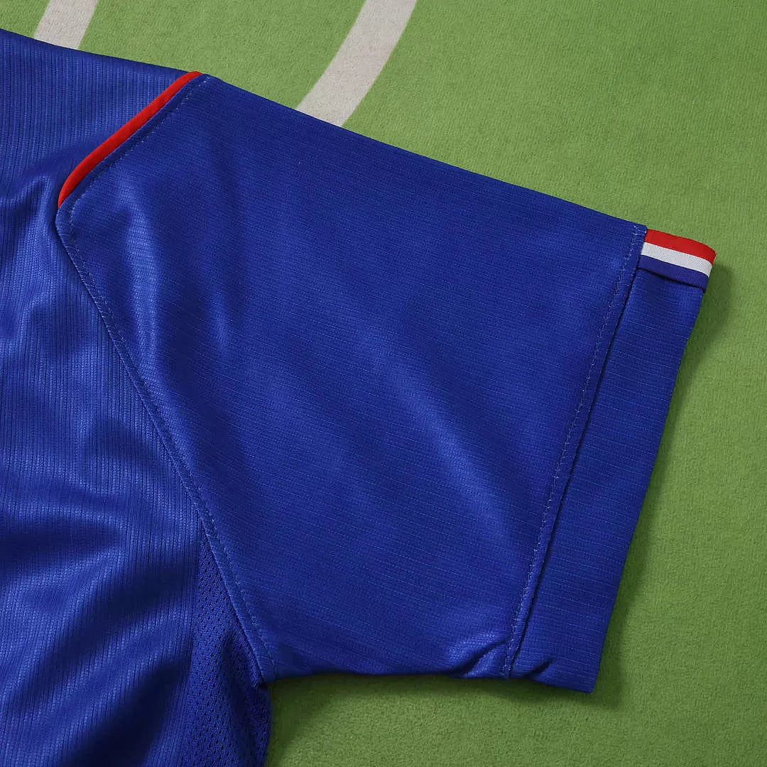Maglia PSG Home 26/27 Donna Blu e Rosso | Maglia da Calcio - CalcioVivo