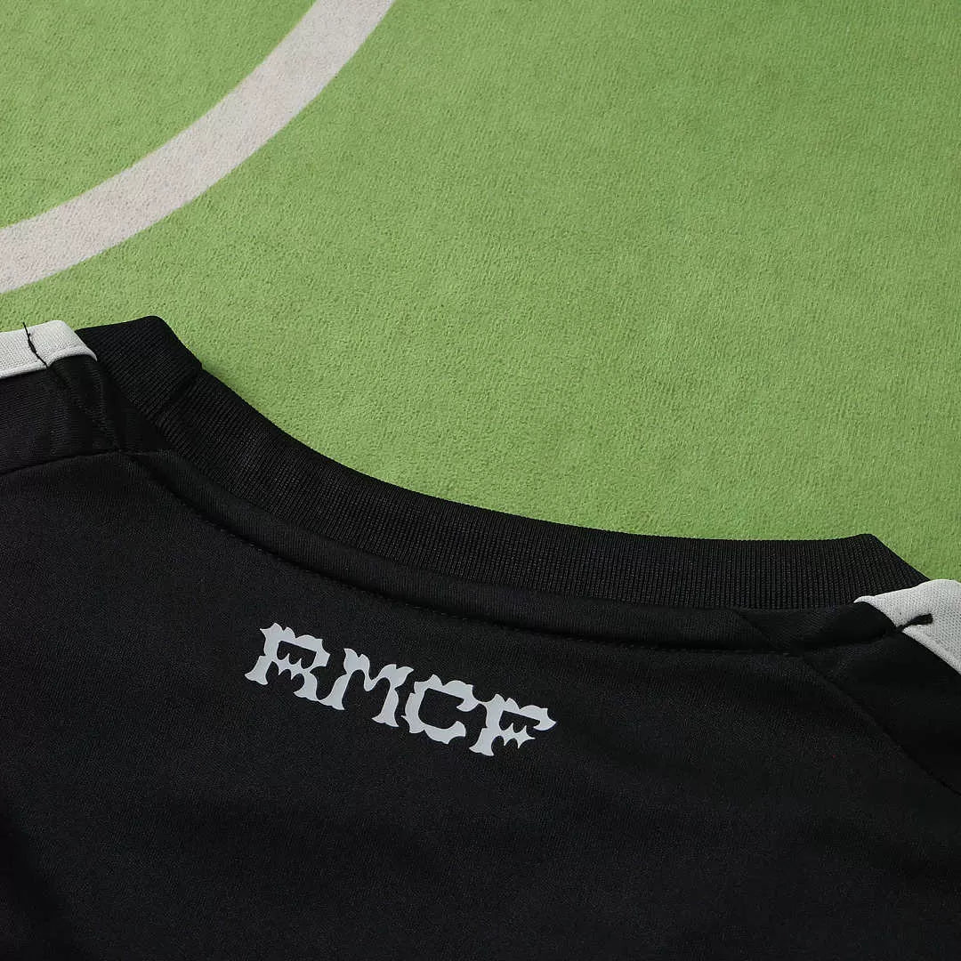Maglia Portiere Real Madrid 26/27 Uomo Nero | Maglia da Calcio - CalcioVivo