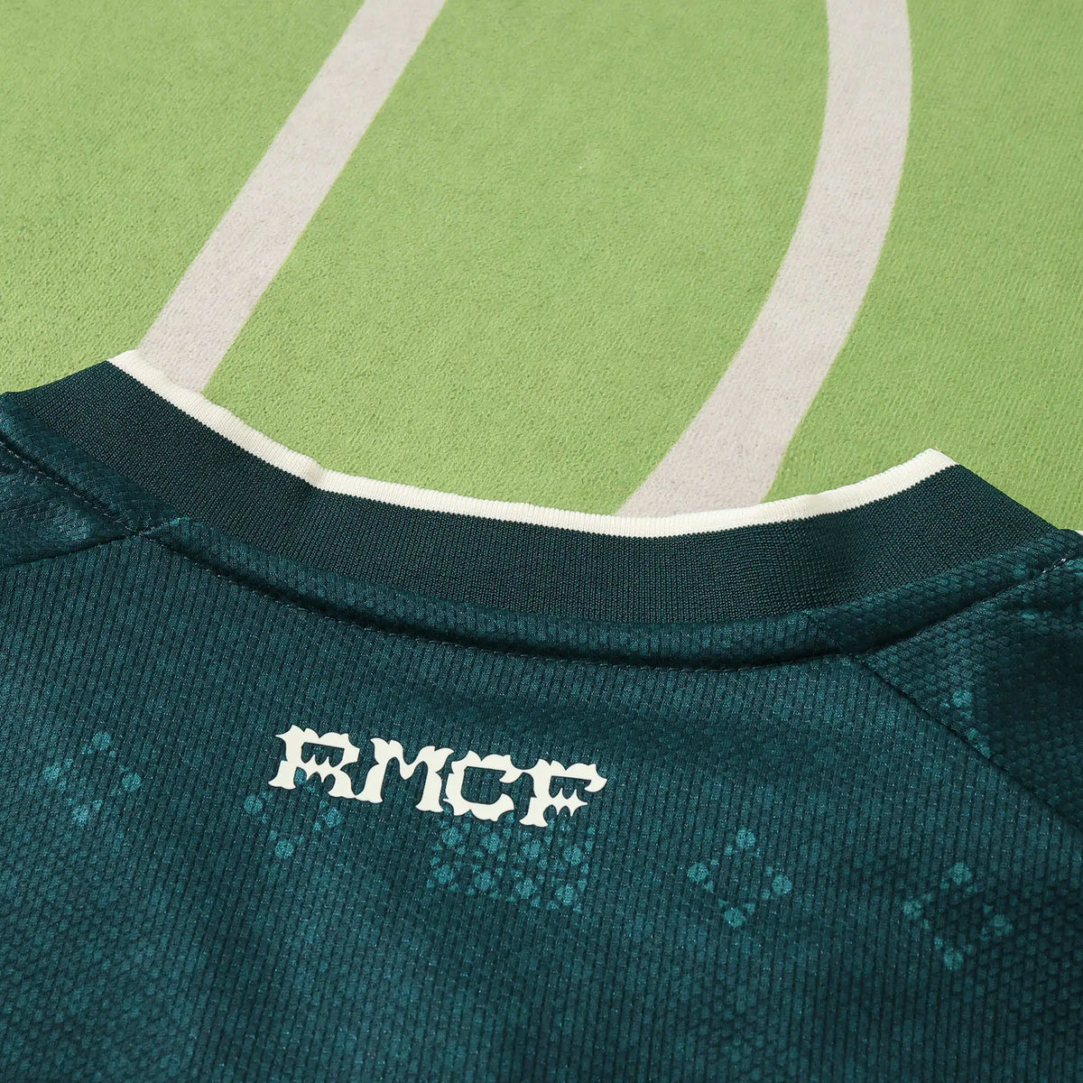 Maglia Real Madrid Away 26/27 Manica Lunga Uomo Verde Petrolio | Maglia da Calcio - CalcioVivo