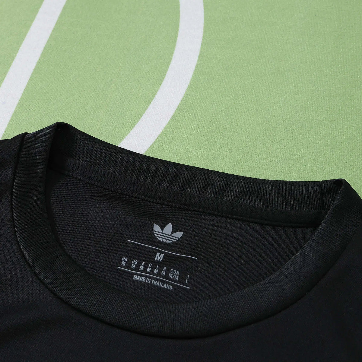 Maglia Real Madrid EQT Nero