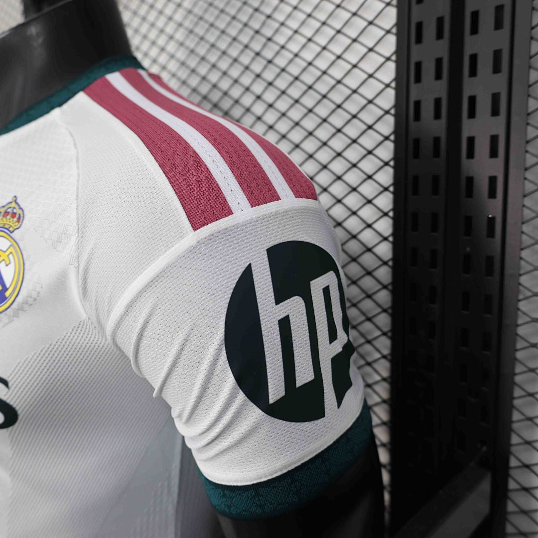 Maglia Real Madrid Home 26/27 Player Uomo Bianco | Maglia da Calcio - CalcioVivo