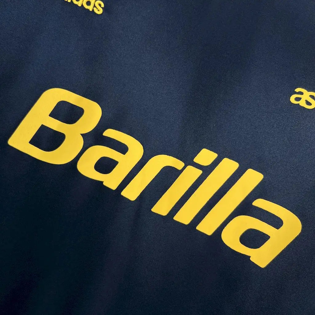 Maglia Roma Third 91/92 Retro