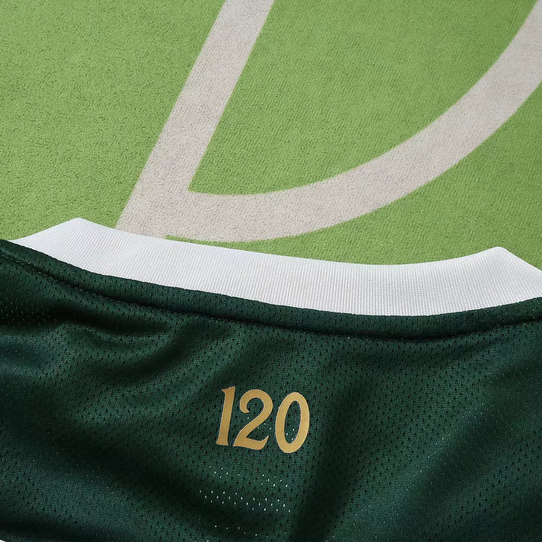 Maglia Sporting Home 26/27 Uomo Verde e Bianco | Maglia da Calcio - CalcioVivo