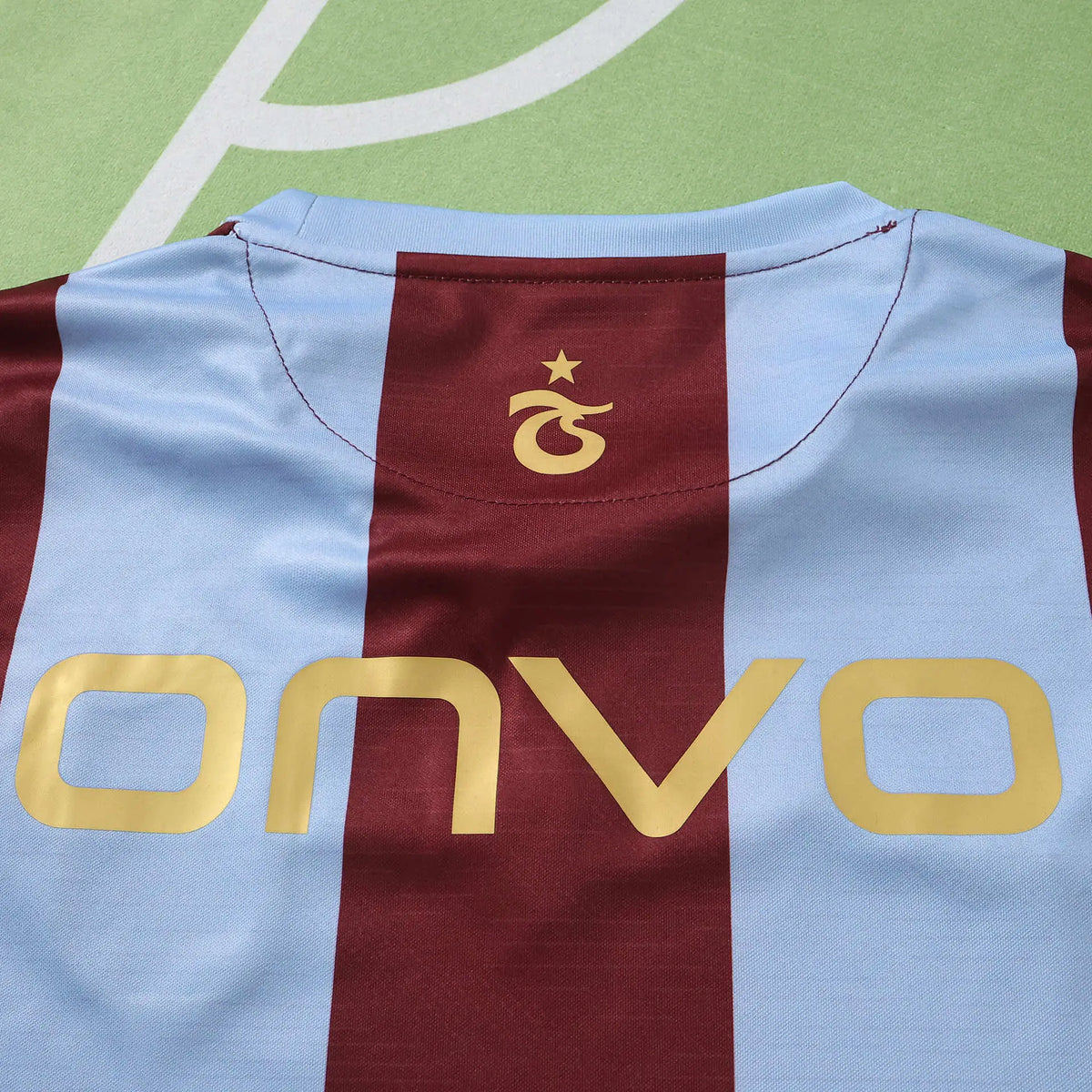 Maglia Trabzonspor Home 26/27