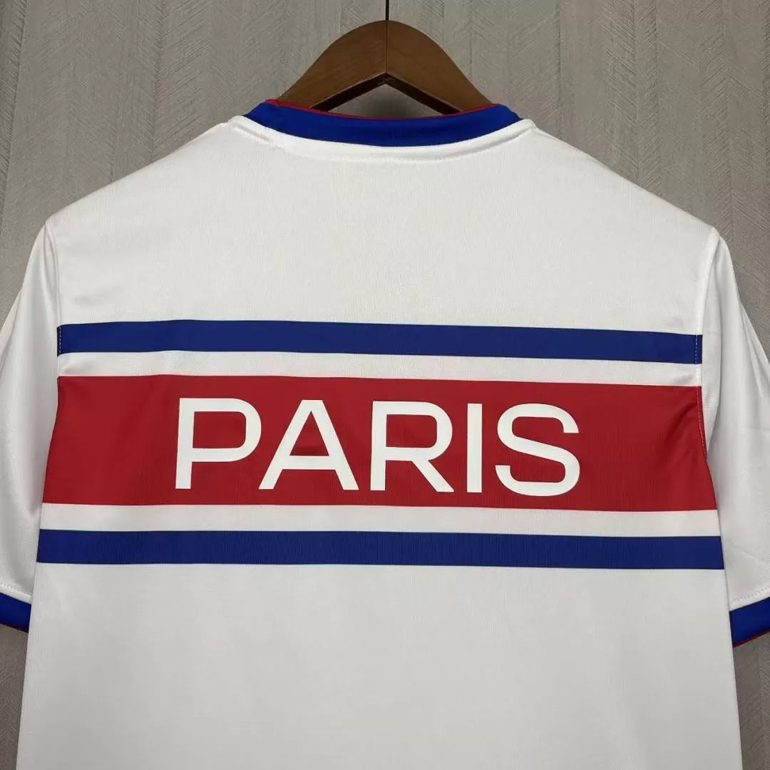 PSG Pre-Match Home 26/27 Uomo Bianco | Maglia da Calcio