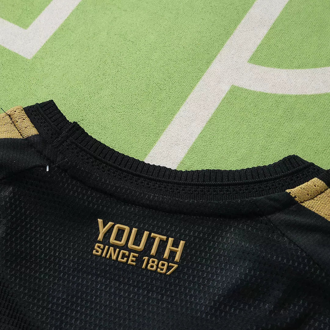 Maglia Juventus Third 26/27 Player Uomo Nero | Maglia da Calcio - CalcioVivo