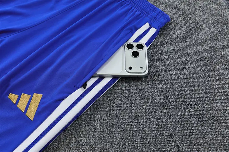 Tuta Half-zip Juventus 26/27 Uomo Blu Royal | Tuta da Calcio
