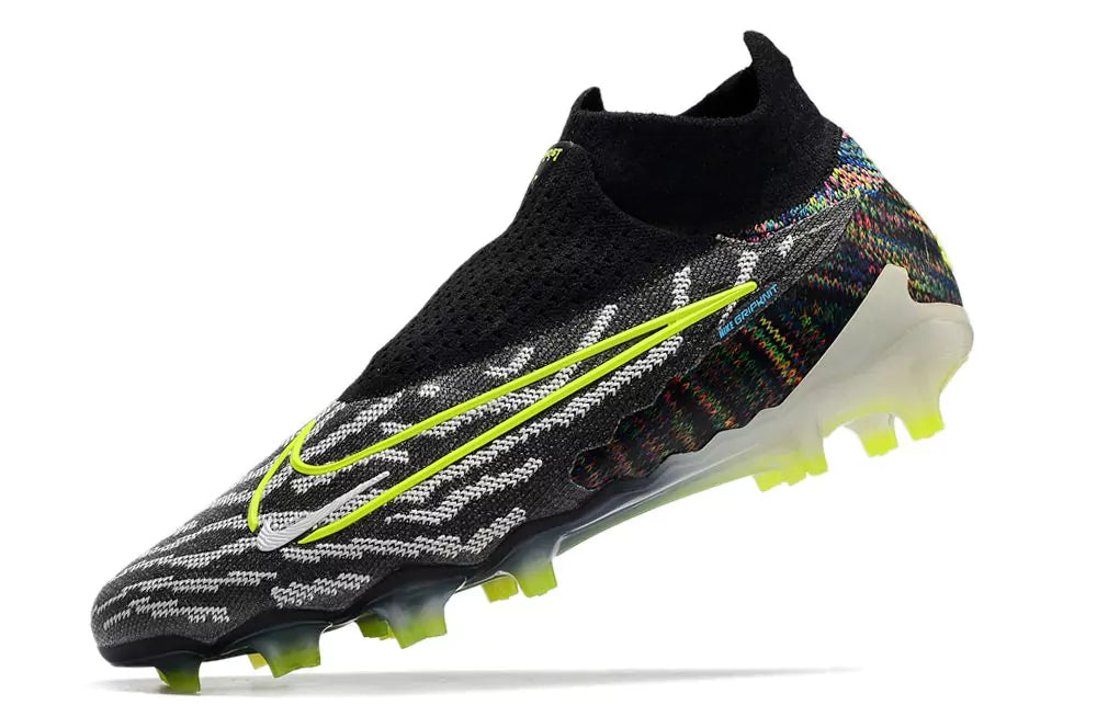 Nike Gripknit Phantom GX Elite Dynamic Fit FG Cleats