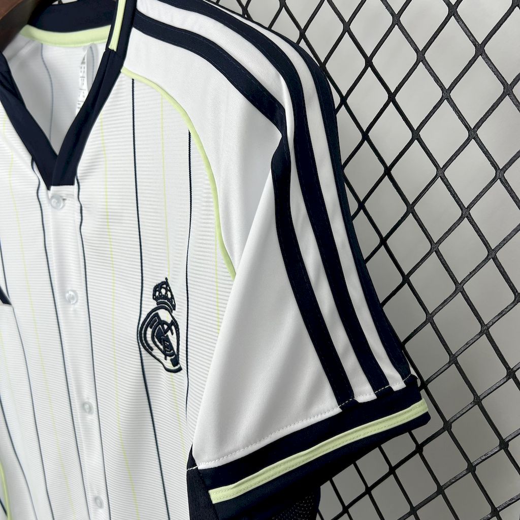 Real Madrid US Pack Jersey 2025
