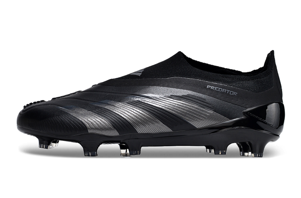 Adidas Predator Elite Laceless FG Cleats