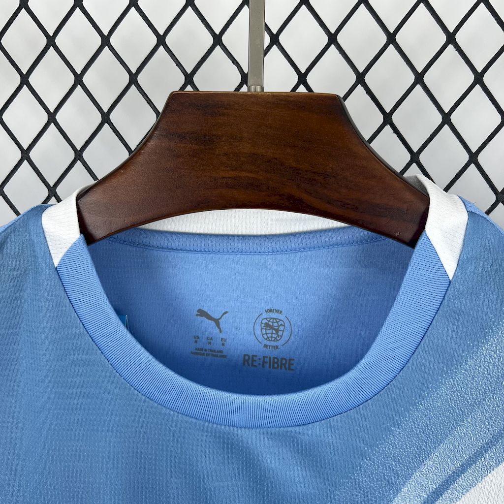Manchester City Home Jersey 25/26 Women
