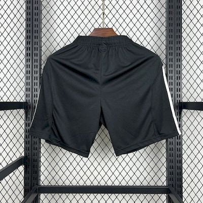 Manchester United Home Shorts 25/26