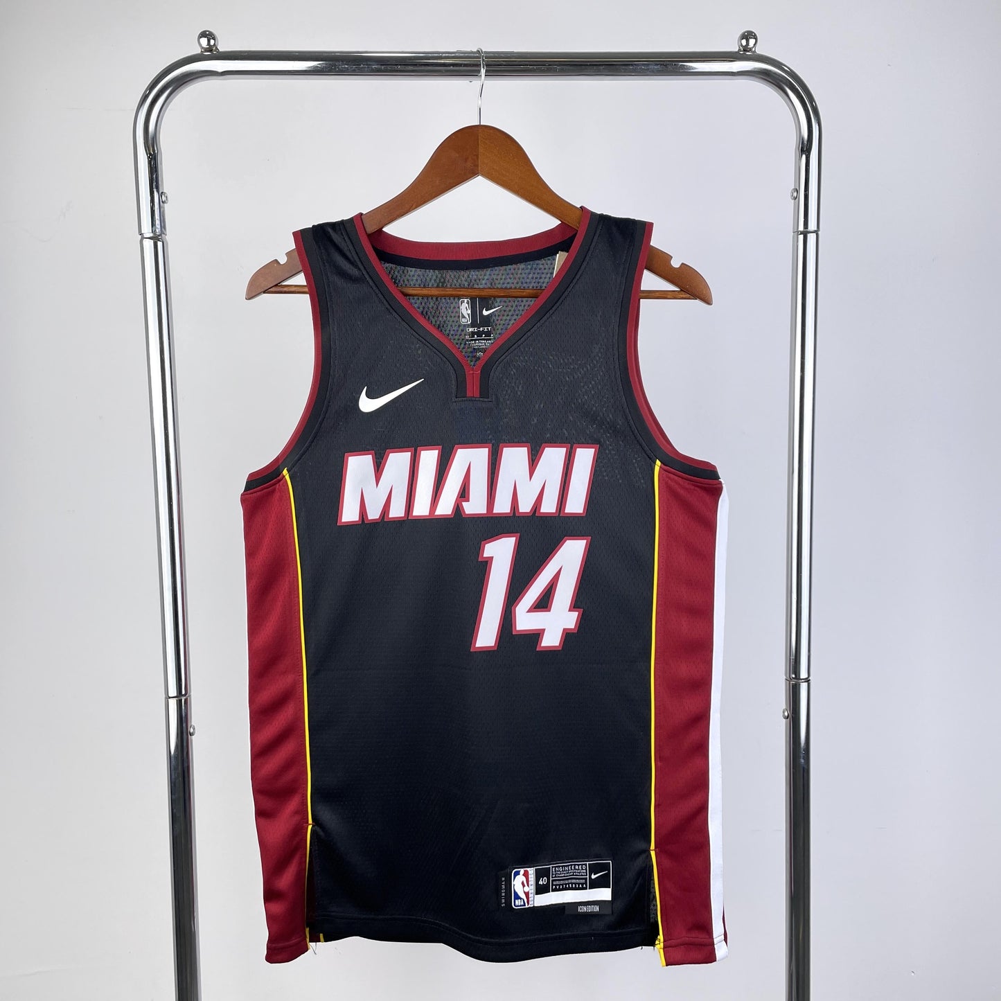 Miami Heat Icon Edition NBA Jersey