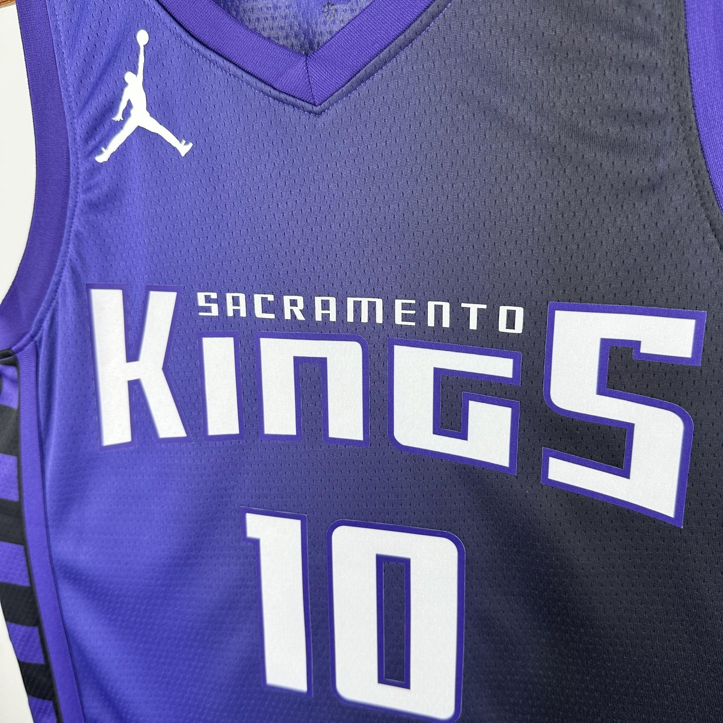 Sacramento Kings Statement Edition NBA Jersey