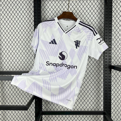 Manchester United Away Jersey 25/26