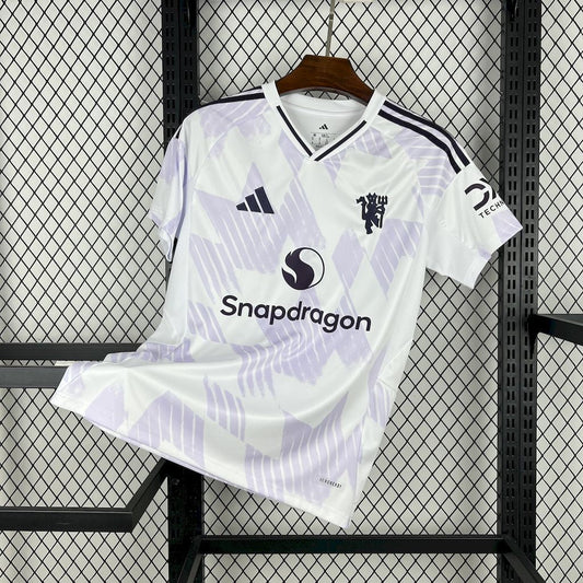 Manchester United Away Jersey 25/26