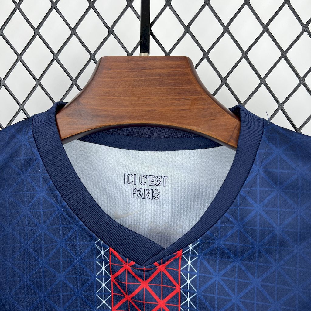 PSG Home 25/26 Kit Kids