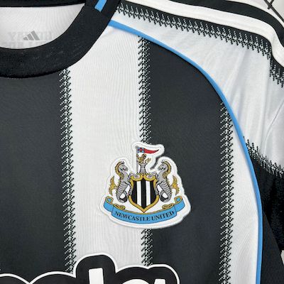 Newcastle Home Jersey 25/26