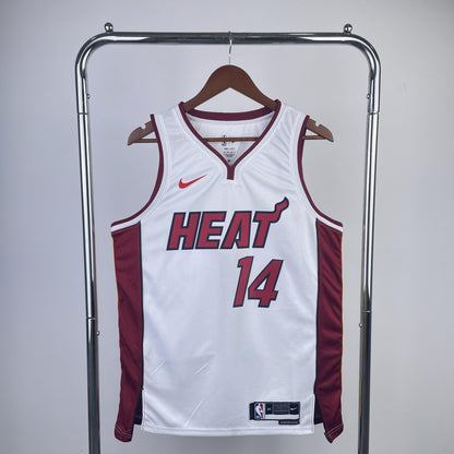 Miami Heat Association Edition NBA Jersey