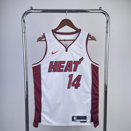 Miami Heat Association Edition NBA Jersey