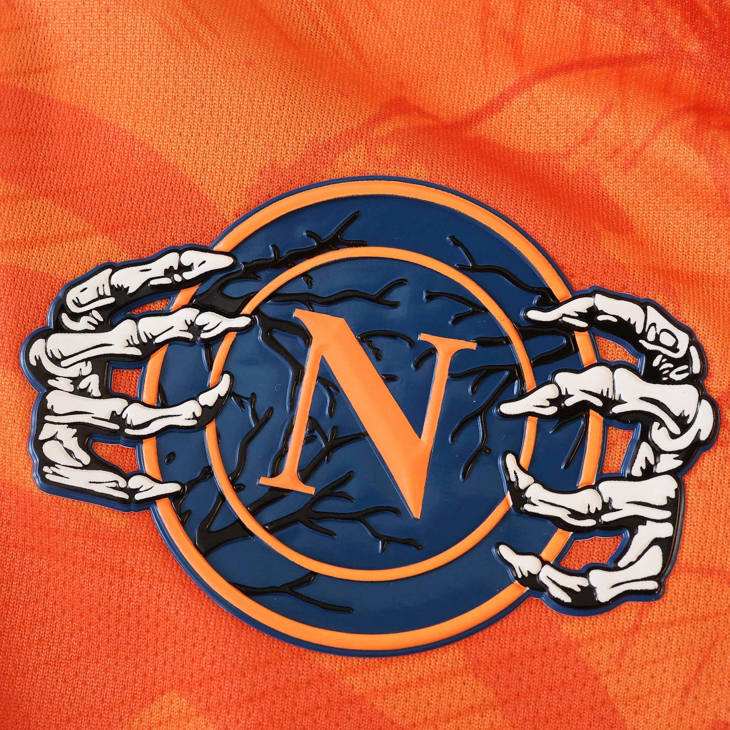 Napoli Halloween Special Edition Goalkeeper Jersey 25/26