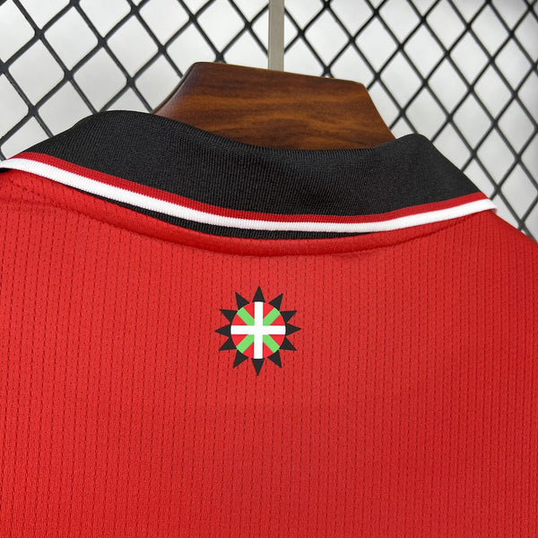 Athletic Club Bilbao Home Jersey 25/26