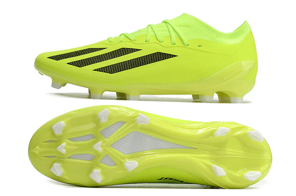 Adidas X CrazyFast.1 FG Cleats