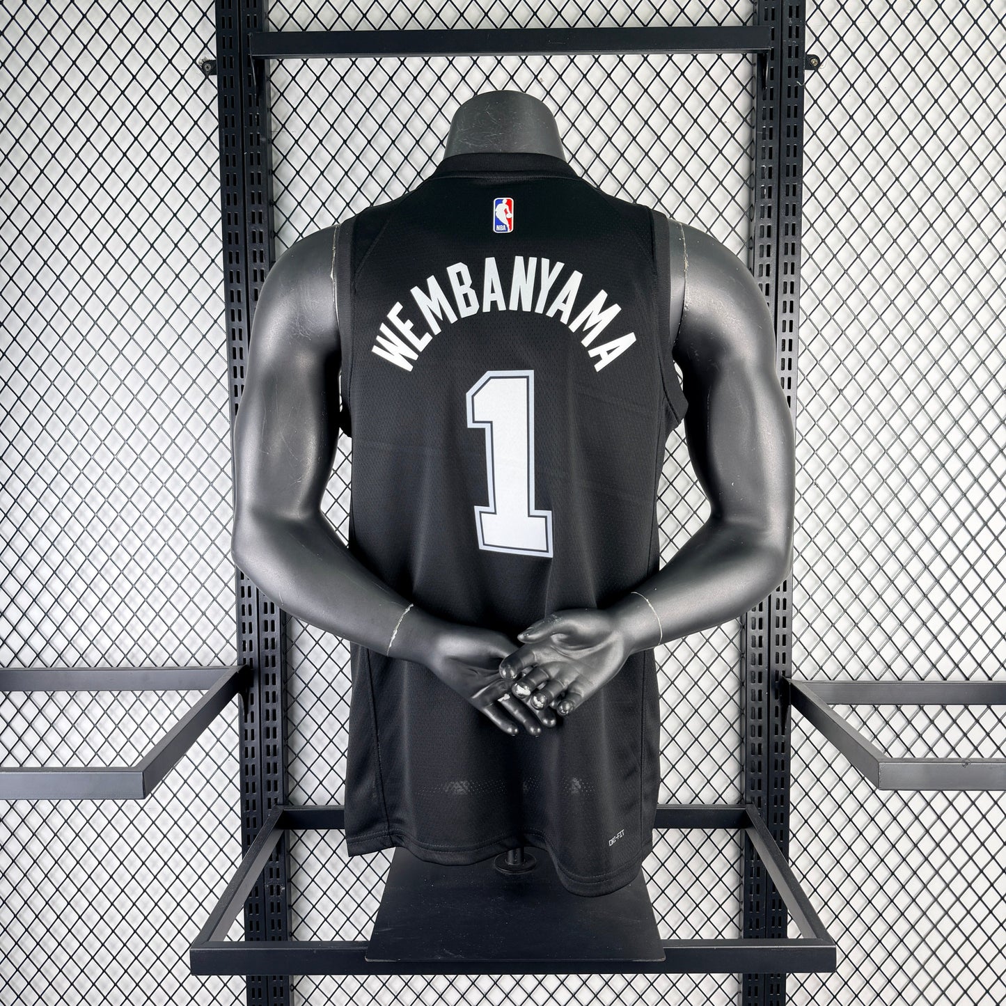 San Antonio Spurs City Edition 25/26 NBA Jersey