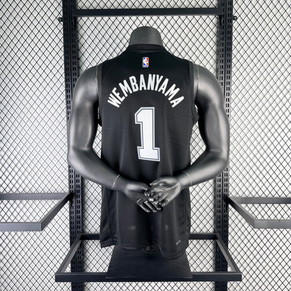San Antonio Spurs City Edition 25/26 NBA Jersey
