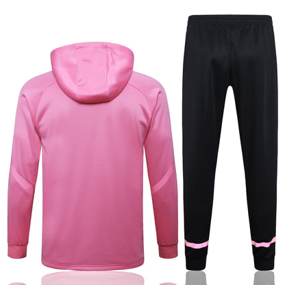 Tracksuit Inter Miami Pink/Black 24/25
