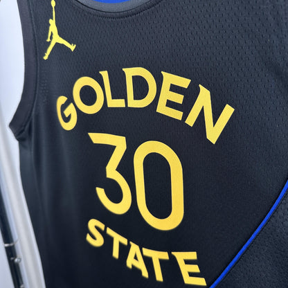 Golden State Warriors Statement Edition NBA Jersey