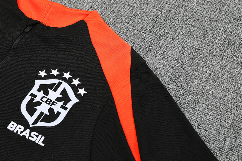 Tracksuit Brazil Black 25/26