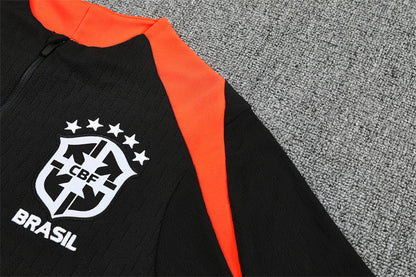 Tracksuit Brazil Black 25/26