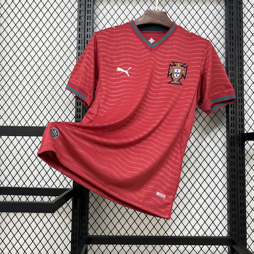Portugal Home Jersey 2026