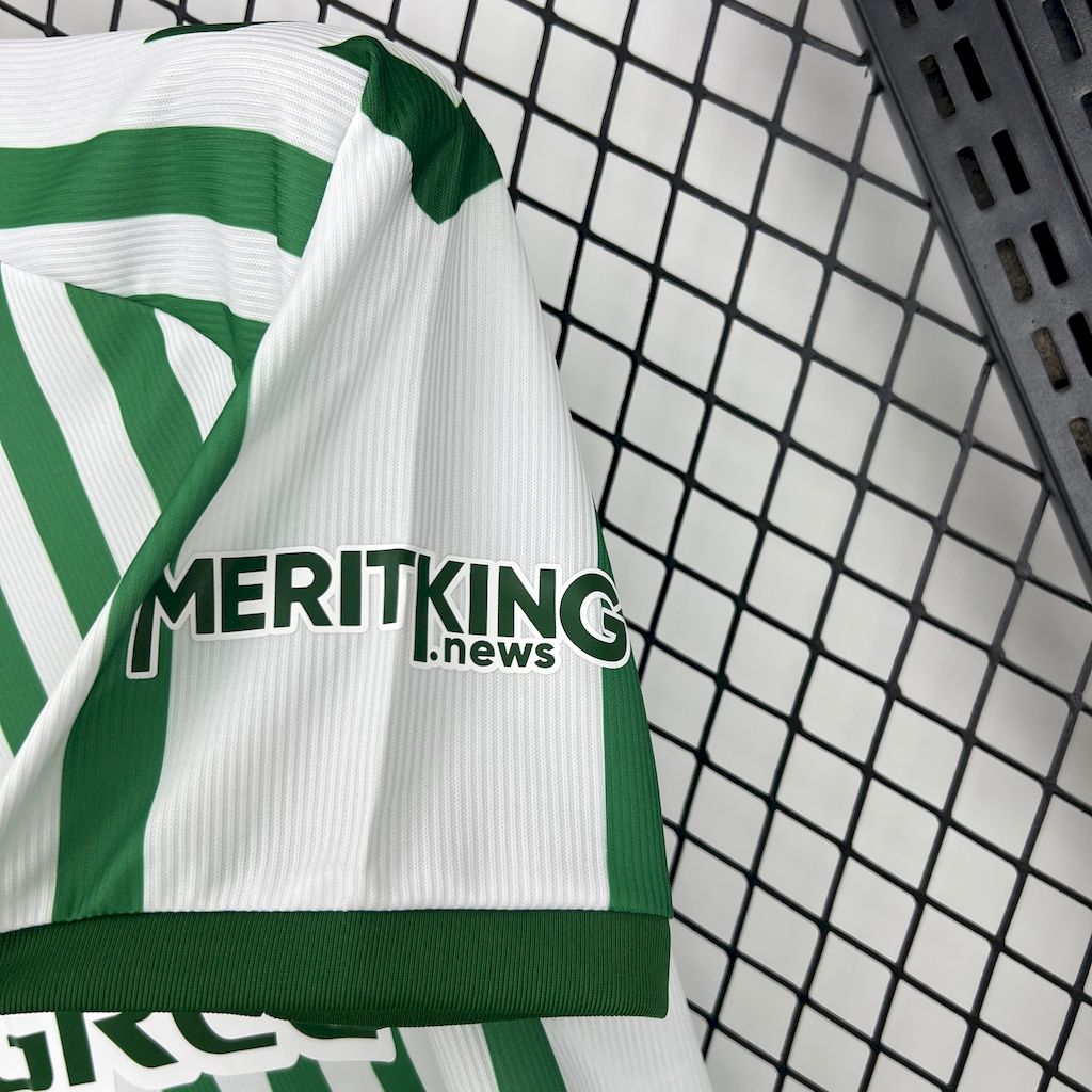 Real Betis League Final Special Edition Jersey 25/26