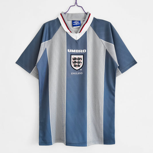 Maglia Inghilterra Retro Away 2006 Uomo | Maglia da Calcio - CalcioVivo