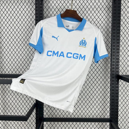 Olympique Marseille Home Jersey 25/26