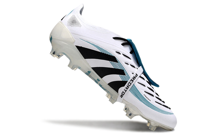Adidas Predator Elite Fold-Over Tongue FG Cleats