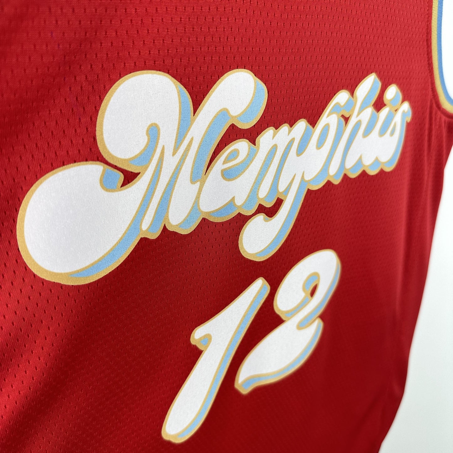 Memphis Grizzlies City Edition 24/25 NBA Jersey