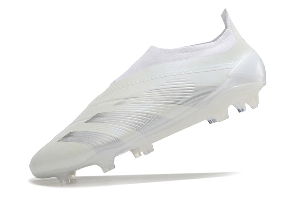 Adidas Predator Elite Laceless FG Cleats