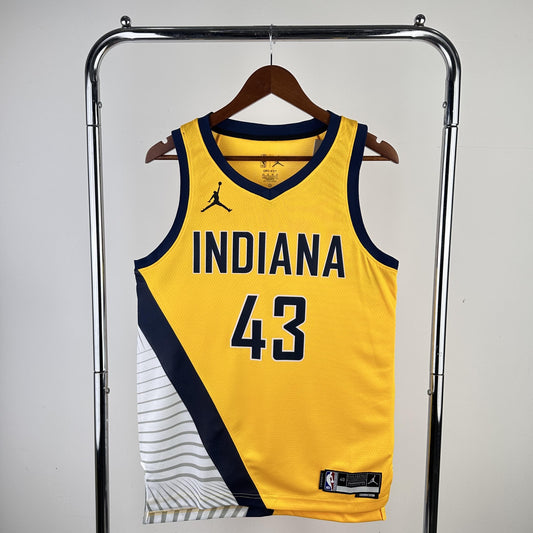 Indiana Pacers Statement Edition NBA Jersey