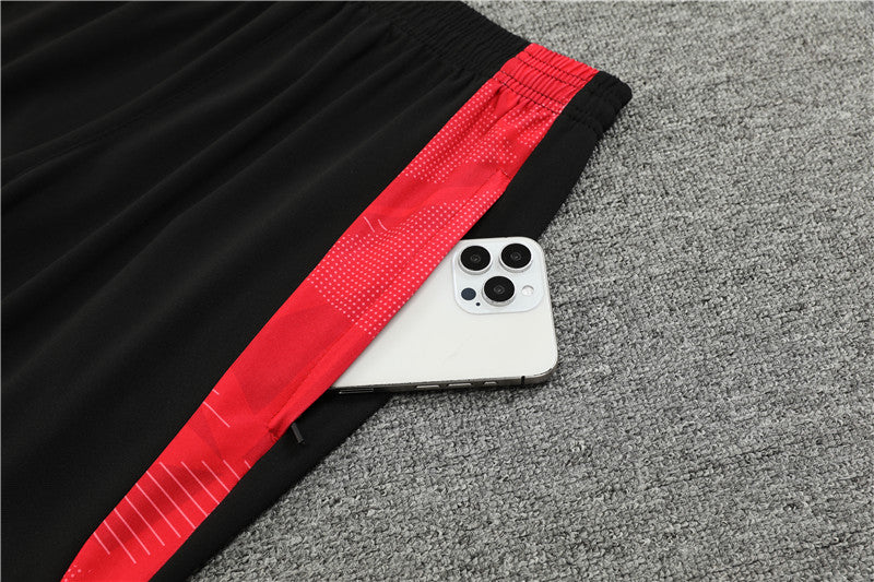 Tracksuit Bayern Munich Black Training 24/25