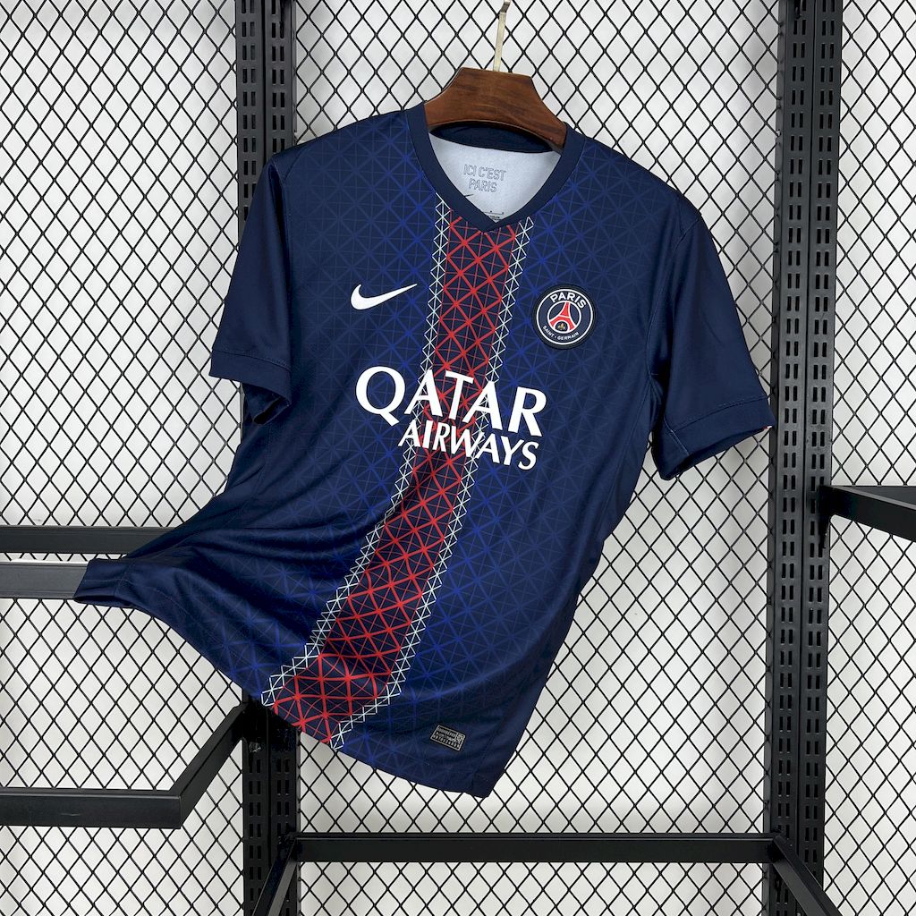PSG Home Jersey 25/26