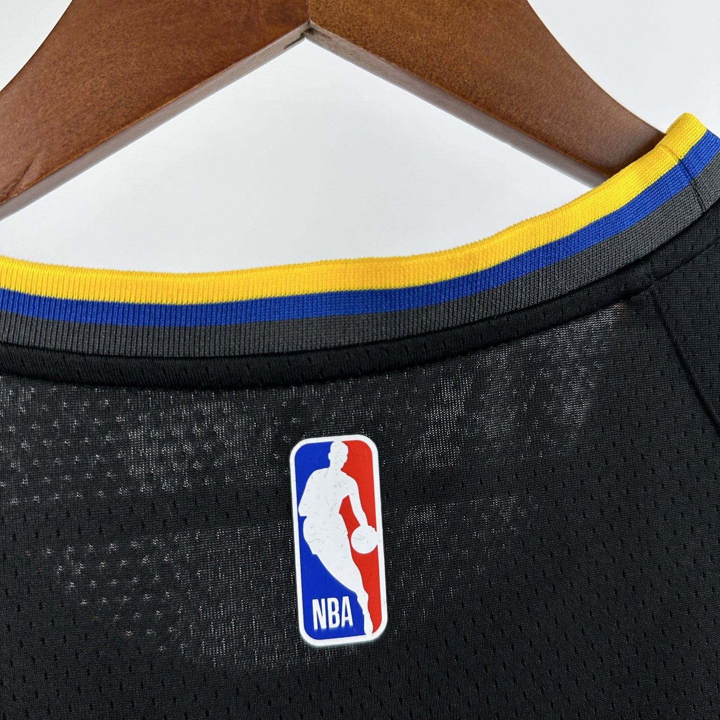 Golden State Warriors Statement Edition NBA Jersey