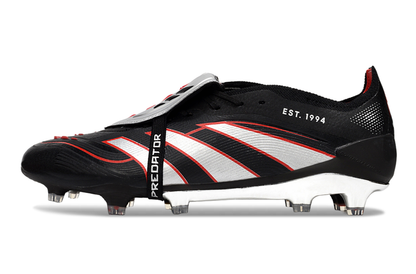 Adidas Predator Elite Fold-Over Tongue FG Cleats