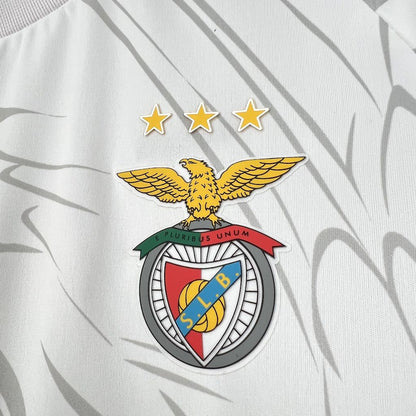 Benfica Special Edition White Jersey 25/26