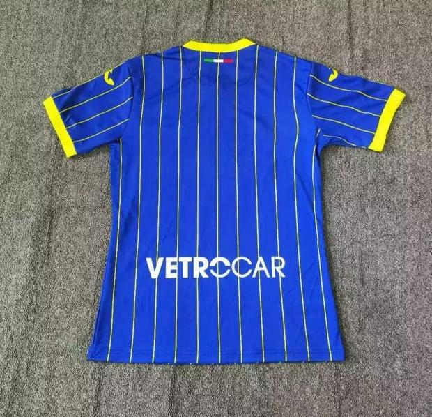 Hellas Verona Home Jersey 24/25 - CalcioVivo