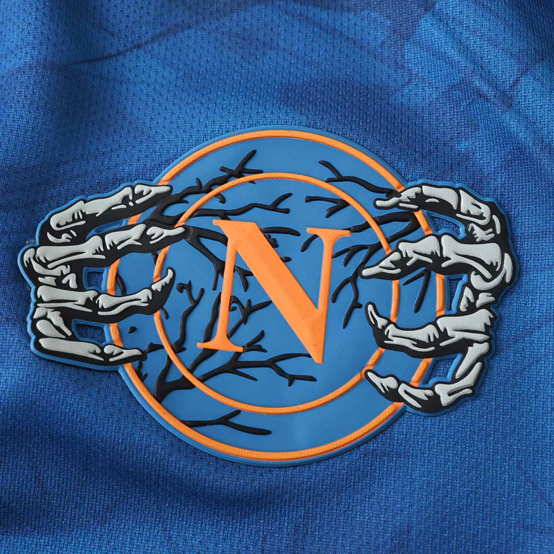Napoli Halloween Special Edition Jersey 25/26