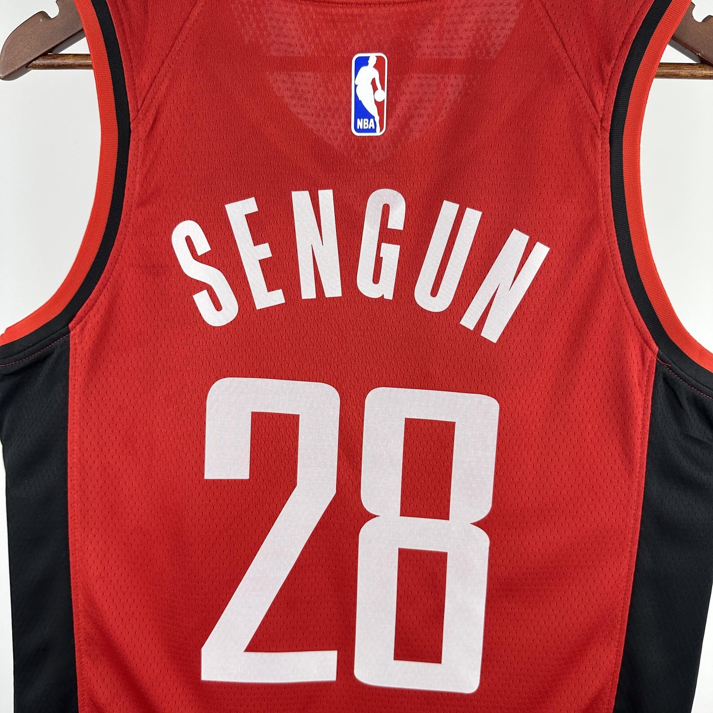 Hounston Rockets Icon Edition NBA Jersey
